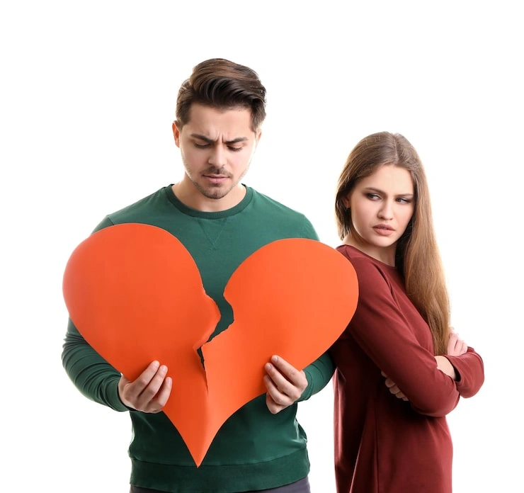 Relationship Problem Solution.