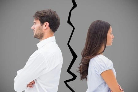 Husband–Wife Dispute.